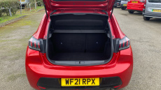 Peugeot 208 1.2 PureTech 100 Allure Premium 5dr EAT8 Petrol Hatchback